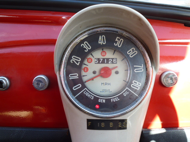 Fiat Abarth 595 Stradale